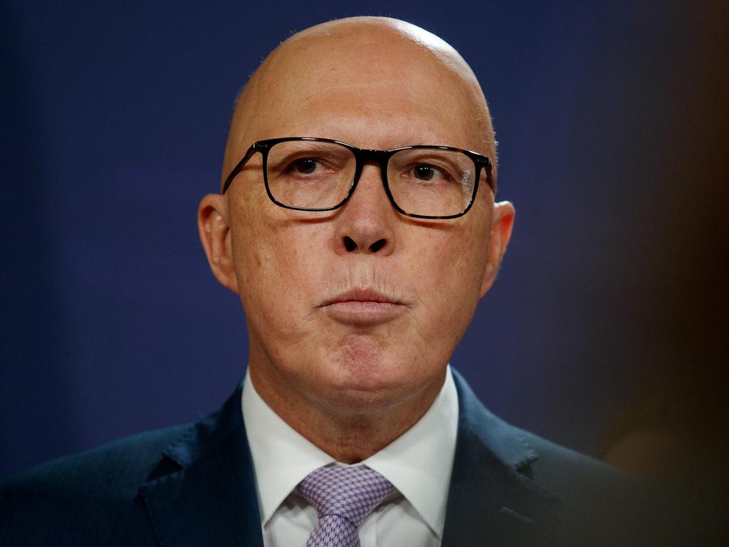 Adam Sims: Nuclear Gamble Is Peter Dutton’s Big Swing At Power | Herald Sun