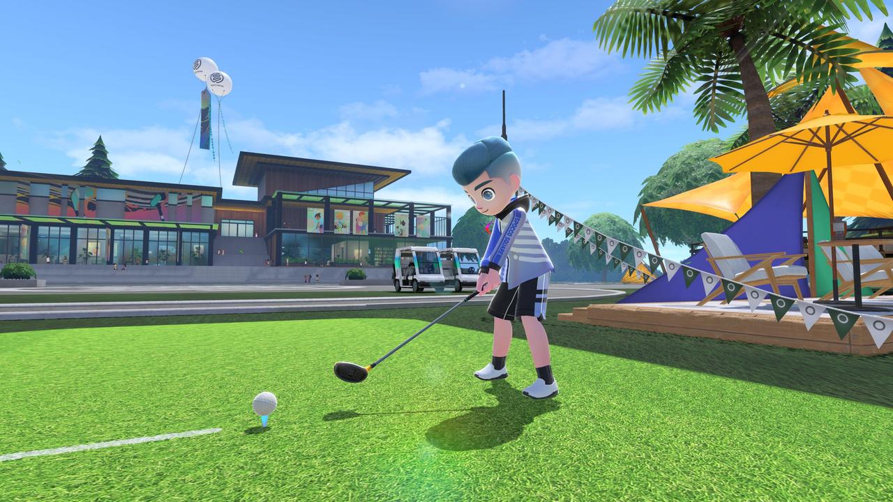 Nintendo Switch Sports failed to capture public attention like Wii Sports did. Picture: Nintendo