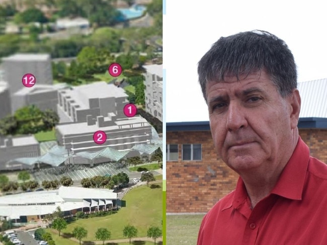 Saunders slams $93M Hervey Bay ‘Taj Mahal’ as divisive