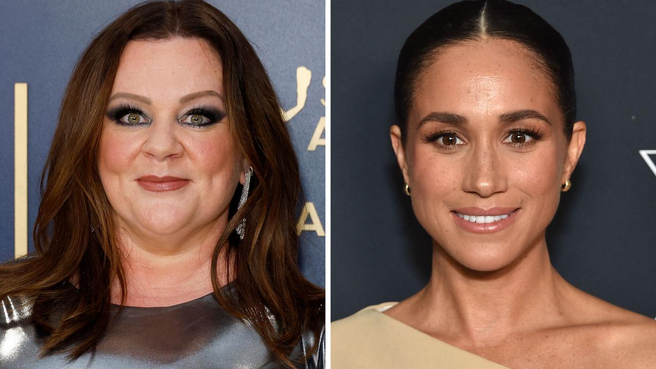 Melissa McCarthy defends friend Meghan Markle: She’s ‘threatening to ...