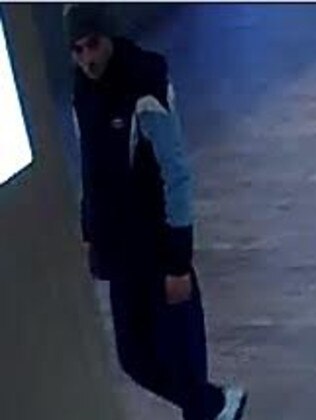 If you know this man contact Crime Stoppers 1800 333 000.