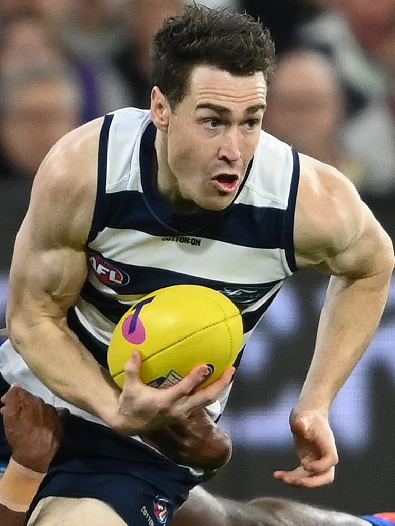 Jeremy Cameron says ‘little tweaks’ can make Cats even better in 2023.