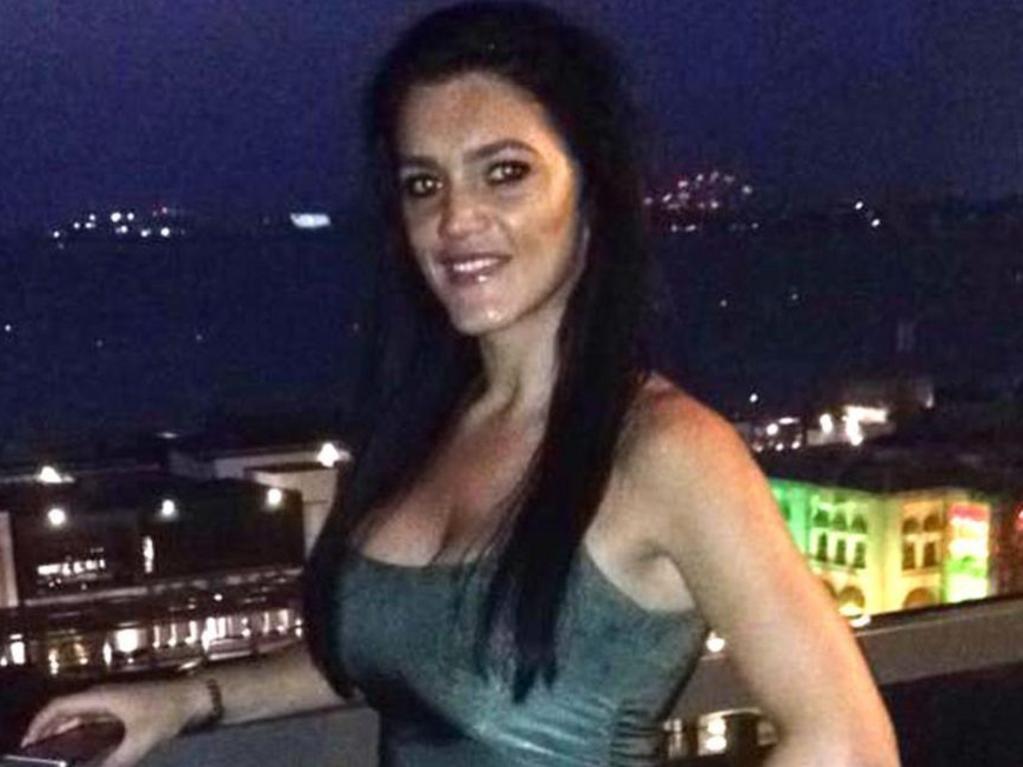 Leah Cambridge died after suffering three heart attacks during her Brazilian butt lift op in Turkey. Picture: Facebook