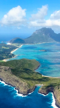 Here are 5 reasons to visit the magical Lord Howe Island