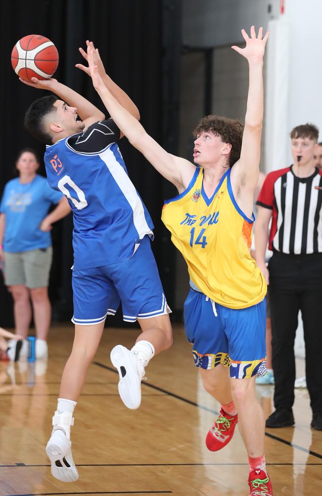 U18 Basketball Queensland State Championships in pictures Gold Coast