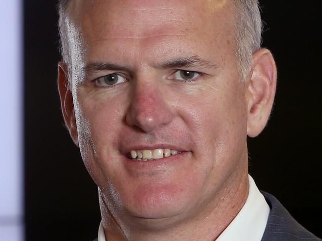 Michael Miller, Executive Chairman - News Corp Australasia. Picture by Chris Pavlich.