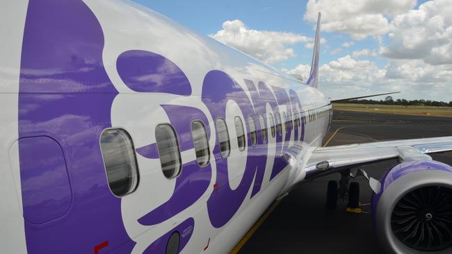 Bonza is launching a Townsville to Gold Coast route, expected to fly five times a week.