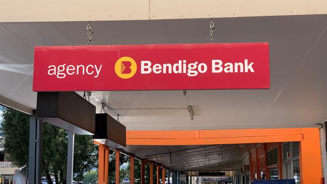 LEAVING TOWN: Bendigo Bank's Gayndah agency will be closing at the end of April, 2020. Picture: Sam Turner