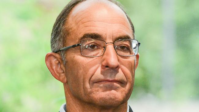 Supreme Court Chief Justice Chris Kourakis. Picture: NCA NewsWire / Brenton Edwards
