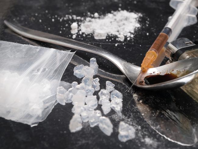 Woman’s shock meth reading double the deadly dose