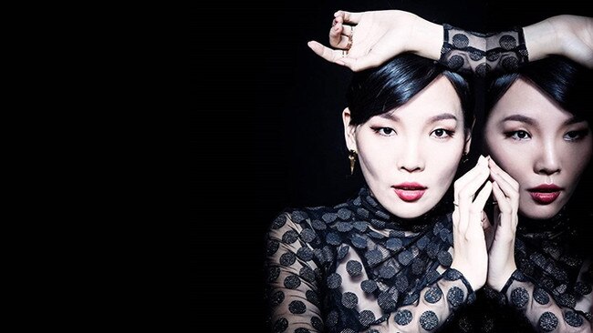 Daisy Hill singer Dami Im.