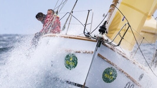 Sydney to Hobart yacht Maluka owned by Sean Langman