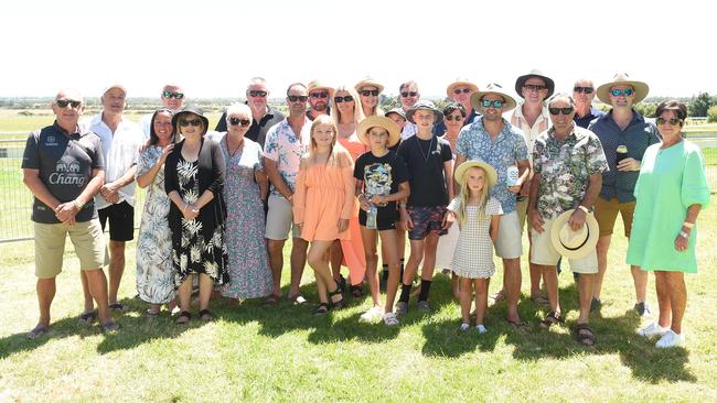 Woolamai Cup 2024. Shea Eden and friends. Picture: David Smith