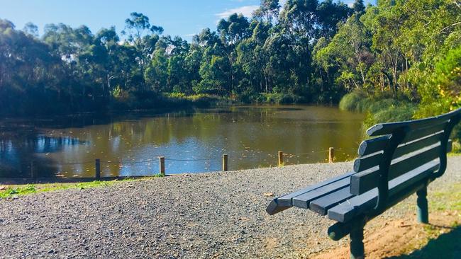 Warriparinga Wetlands. Picture: Marion Council