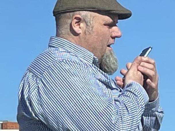 James Maxwell Allan Walker pleaded guilty to drug and weapon charges. Picture: Emily Jarvis