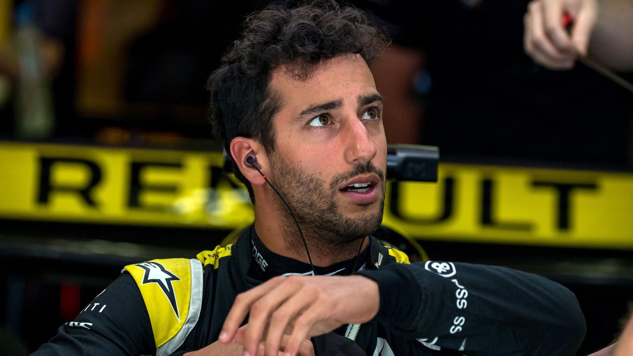 F1 news: Daniel Ricciardo on why he used cry on the track as a kid ...