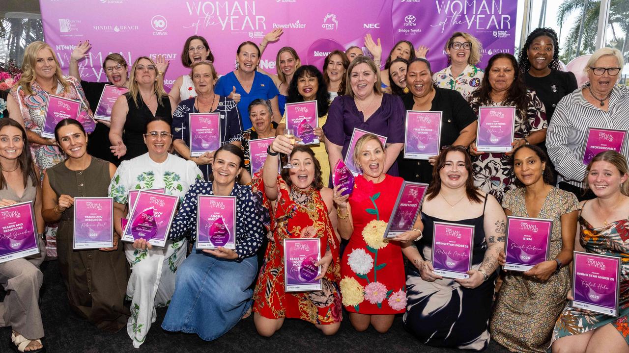 40+ photos: All the celebrations from the Woman of the Year awards