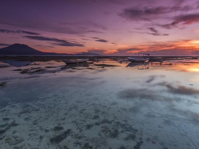Bali is popular for its beaches and night-life. Picture: iStock