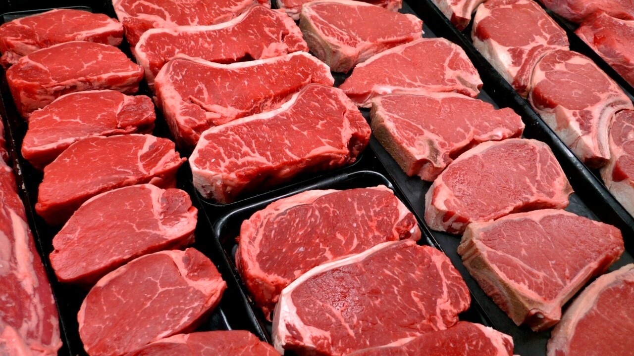 Meat causes ‘several issues’ for the planet through global warming and climate change