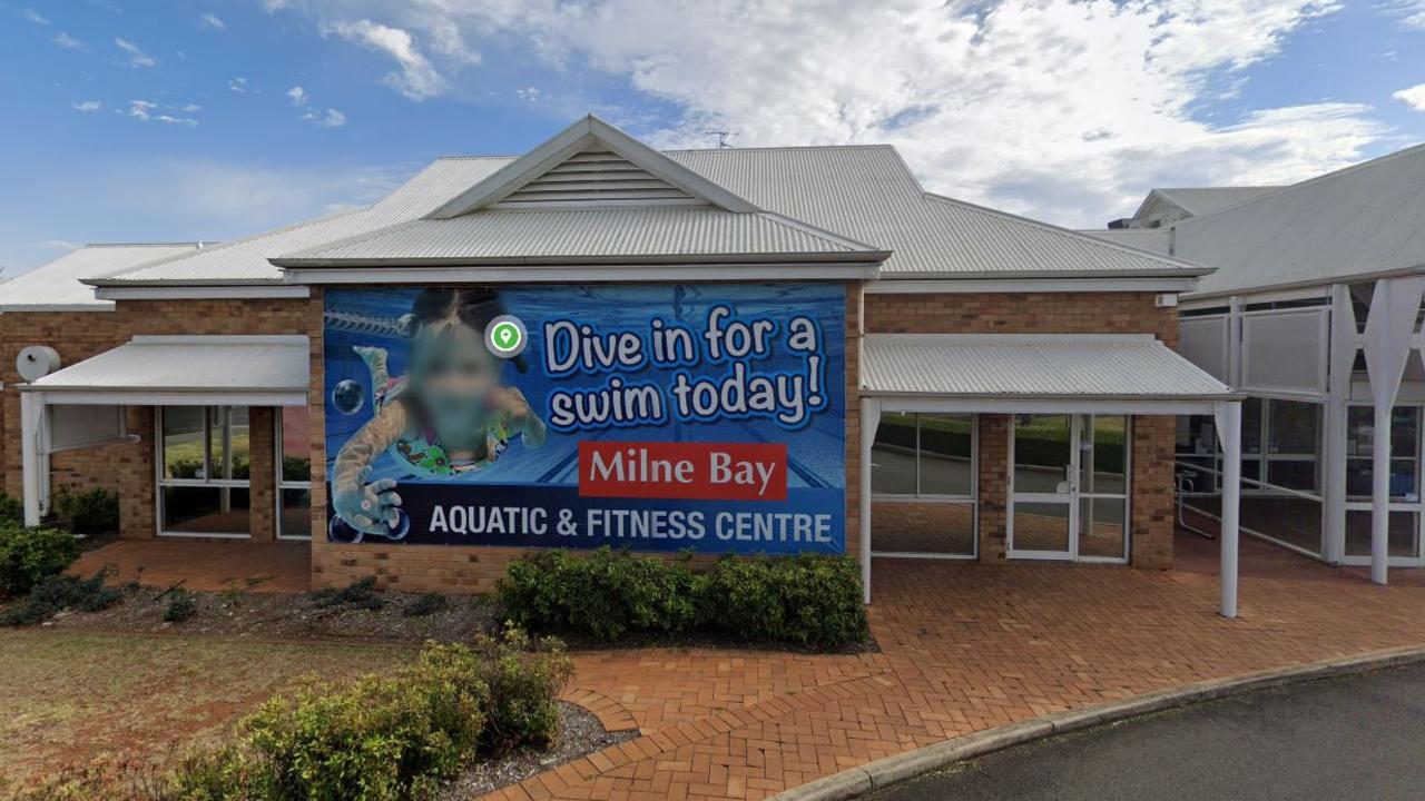 Milne Bay Aquatic and Fitness Centre.