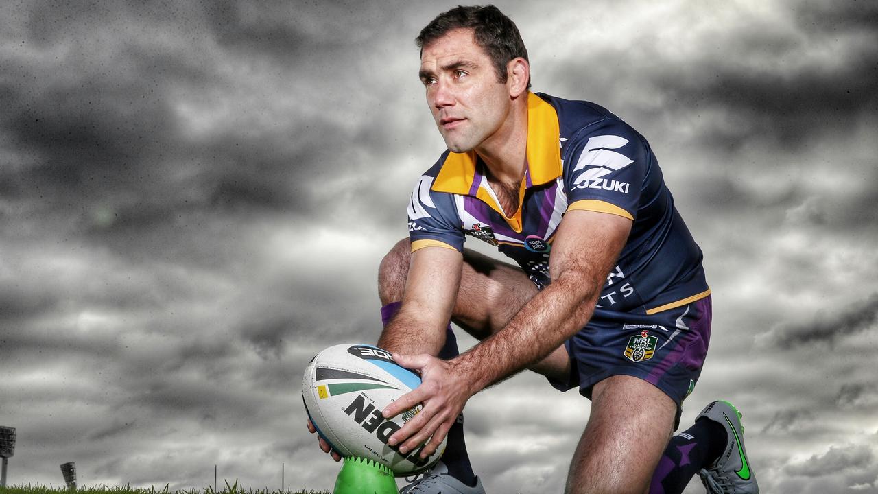 Cameron Smith’s Immortal status could be fast tracked. Picture: Colleen Petch