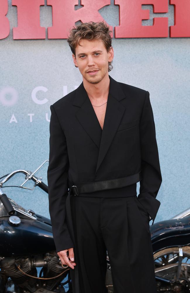 We’re all shook up with this transformation! Austin Butler played Elvis Presley so well in the 2022 biopic Elvis, which was directed by Aussie Baz Luhrmann, the actor couldn’t escape the accent after filming. An occupational hazard of Hollywood, perhaps? Picture: Matt Winkelmeyer/Getty Images