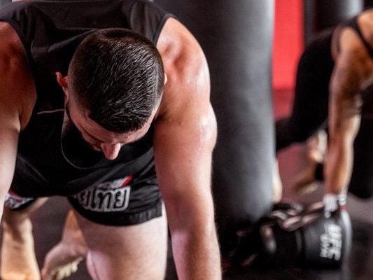 UFC Gym Australia has called in administrators