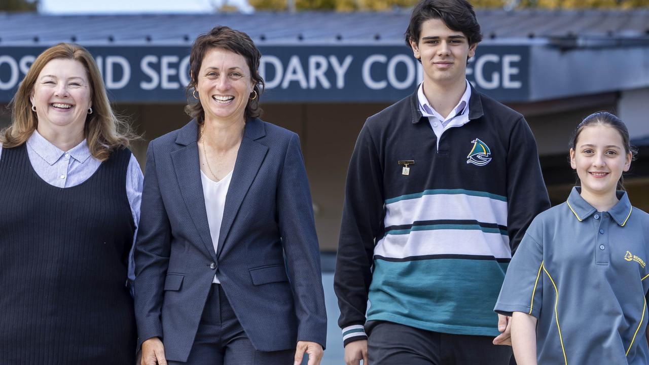 ‘Setting a tone’: Melb school’s mission to improve teacher respect