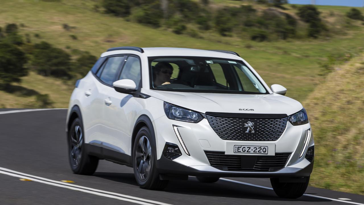 2021 Peugeot 2008 review: Australian first drive - Drive