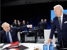 'Gaffe machine': Biden makes another stumble on the world stage