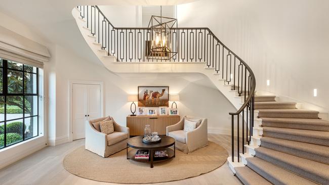 The sale set a new price record for Toorak, and is also one of Melbourne’s most expensive.