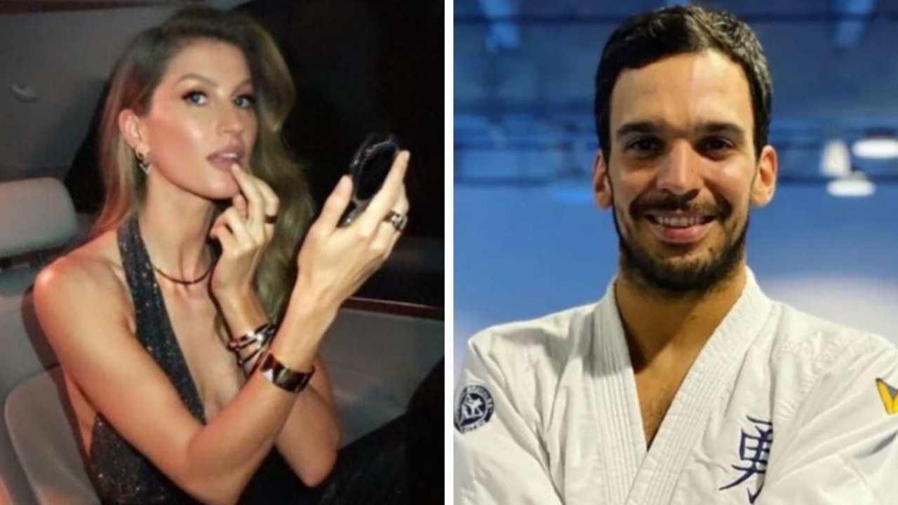 Gisele Bündchen has night out with hot jiu jitsu instructor Joaquim ...