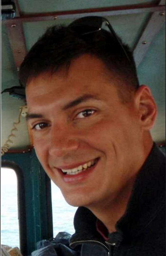 Journalist and former Marine Austin Tice was kidnapped in Syria in 2012.