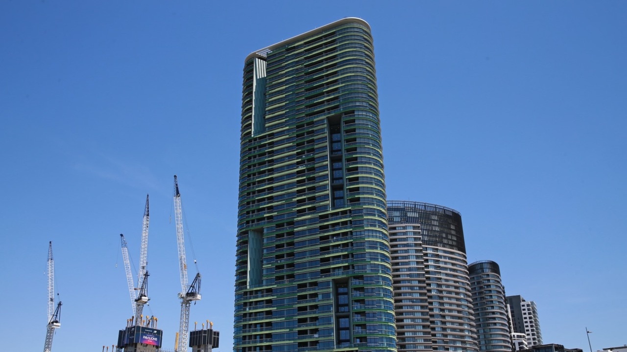 Report finds design and structural failings caused Opal Tower damage