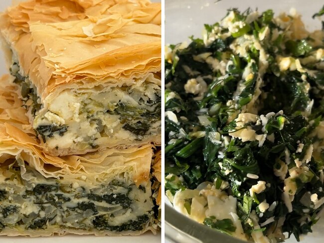 Spanakopita