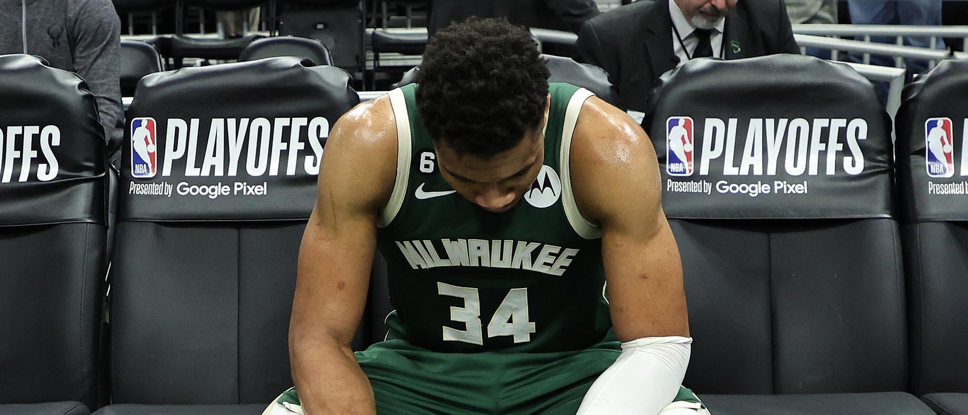 Giannis Antetokounmpo extremely disappointed he will miss FIBA