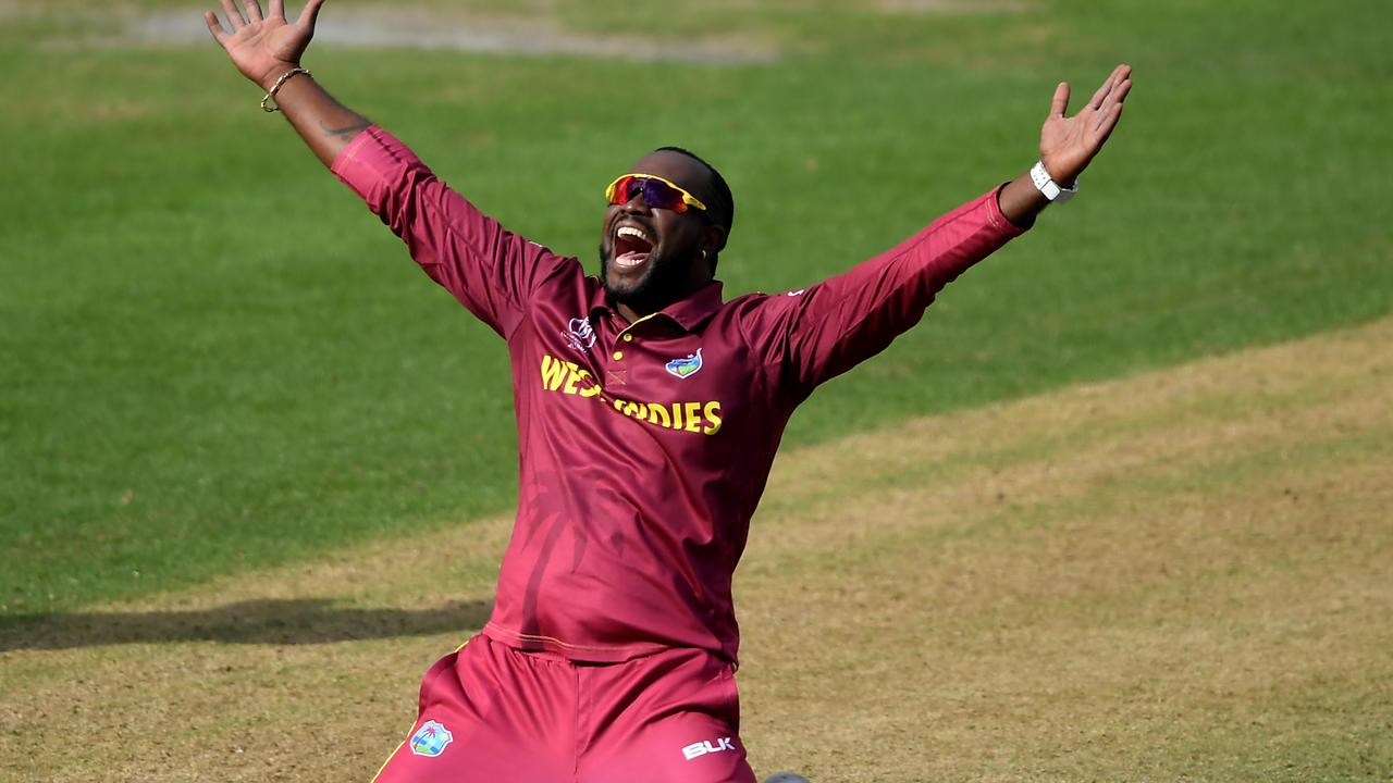 Cricket World Cup 2019: West Indies go berserk vs New Zealand, Shai ...