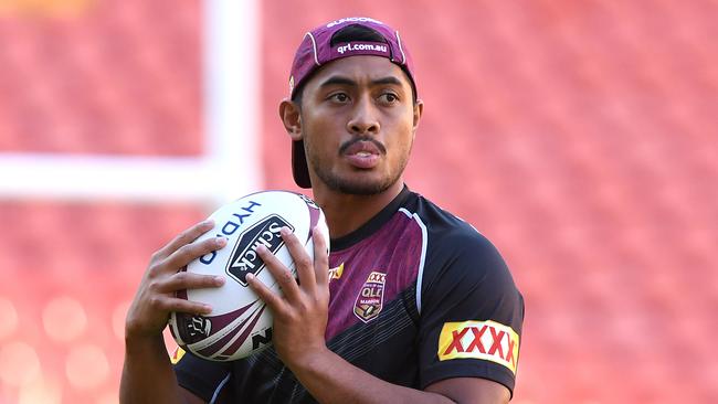 Milford is in the frame to replace Johnathan Thurston at five-eighth.