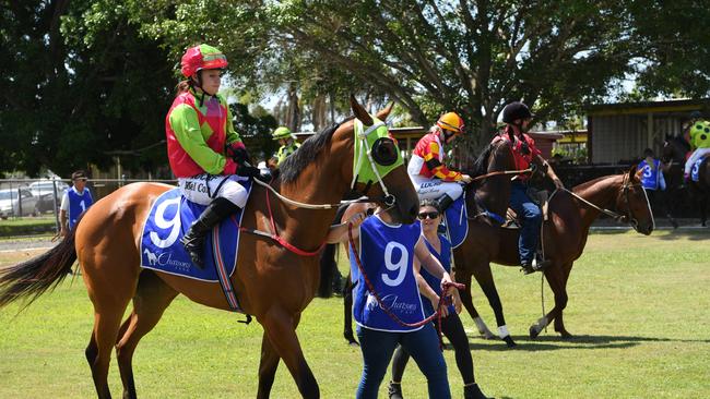 The Queensland racing industry’s annual contribution to the Wide Bay economy has reached close to $50 million