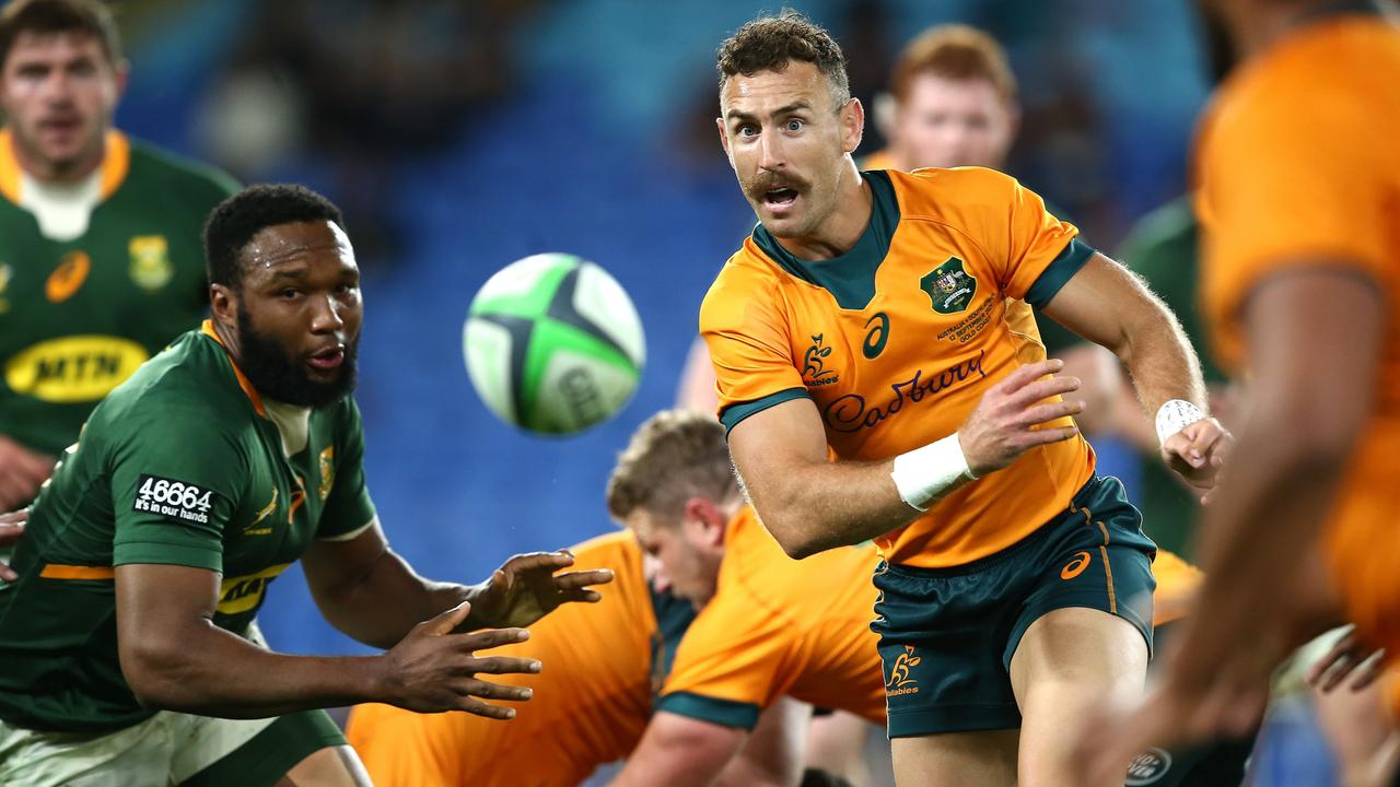 Rugby Championship 2021 Wallabies vs Springboks, team news, analysis