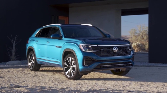 2024 Volkswagen Atlas Cross Sport Exterior Design | Daily Telegraph