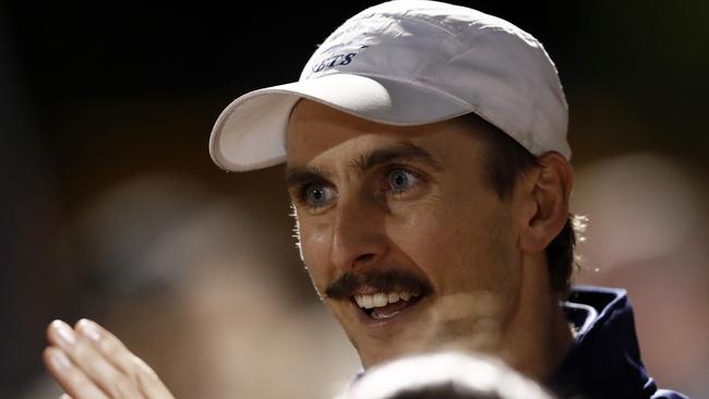 Western Jets coach Robbie Chancellor. Photo: AFL Photos/Getty Images.