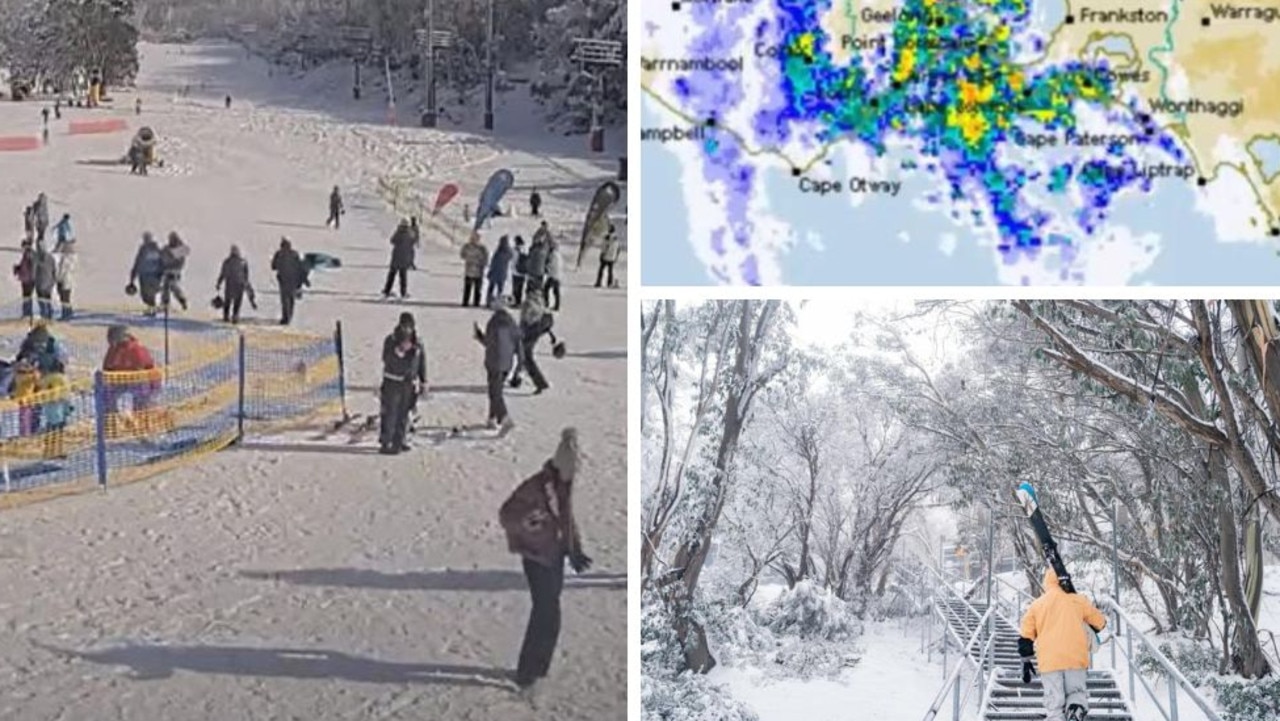 ‘Amazing’ polar blast kickstarts ski season