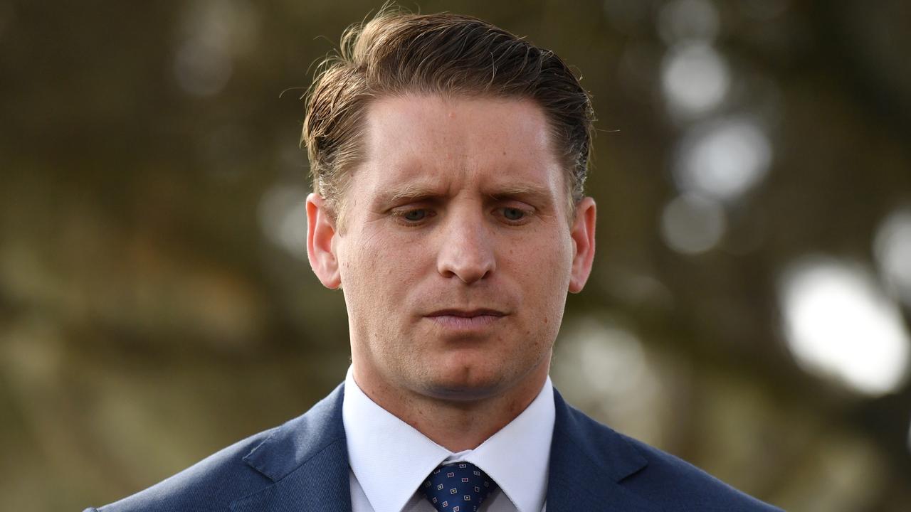 Mr Hastie has made explosive comments about China’s global ambition and warned Australia must act. Picture: AAP