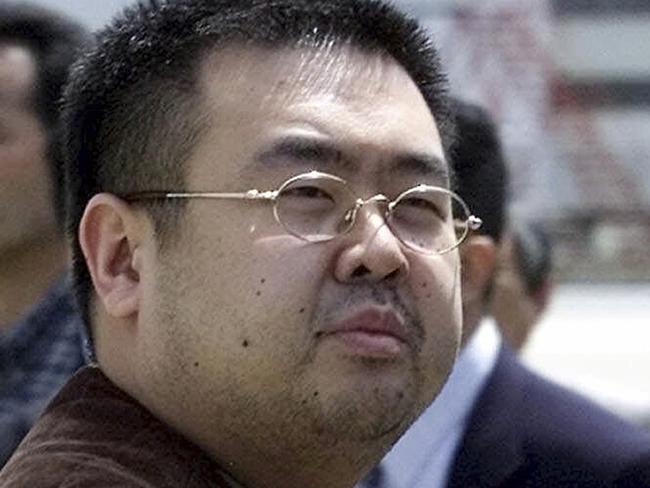 Kim Jong-nam, the estranged brother of Kim Jong-un, was poisoned in May. Picture: Shizuo Kambayashi/AP