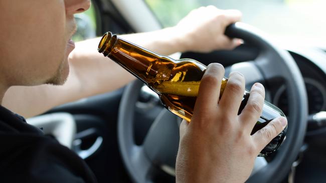 The latest round of Western Downs drivers who have been sentenced at court for dirnk or drug driving.