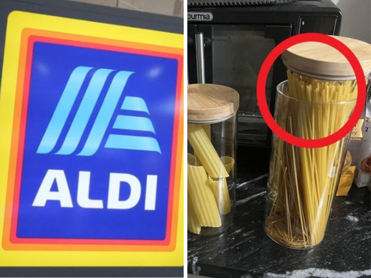 ⭐️The Amazing Aldi⭐️ on Instagram: My favorite Aldi glass food storage  containers are back at Aldi, did you pick them up? #theamazingaldi #aldiusa  #aldihaul #foodstorage #glassfoodstorage #crofton #reducereuserecycle♻️