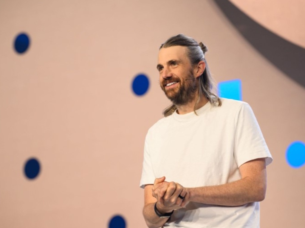 “Conflicted” climate change billionaire activist Mike Cannon-Brookes has another new to Picture: Supplied