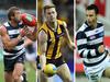 Hall of Fame: How three modern day stars were made