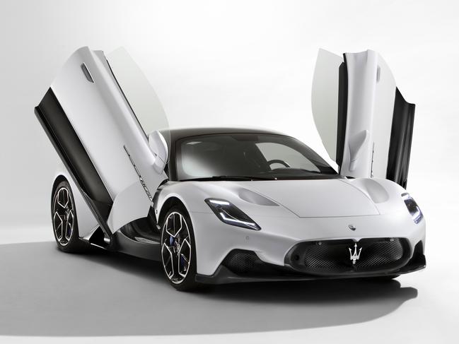 Italy’s head-turning new Ferrari rival